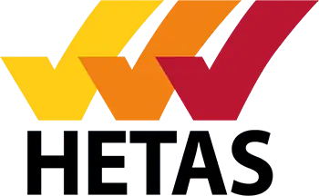 HETAS registered log burner installer